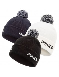 PING CRESTING KNIGHT HAT -...