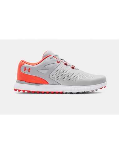 UNDER ARMOUR FADE 2 WHITE - HOMBRE - Zapatos Golf Under Armour Mujer - Golf Square