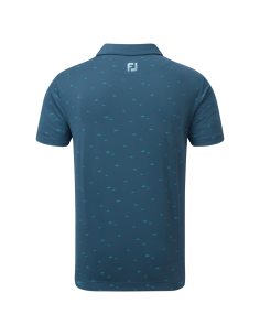 FOOTJOY SCHOOL OF FISH BLUE...