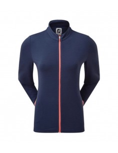 FOOTJOY FULL ZIP LTWT TONAL...