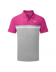 NIKE DRY VICTORY GRAU/PINK...