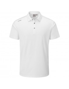 PING LINDUM SHIRT WHITE -...