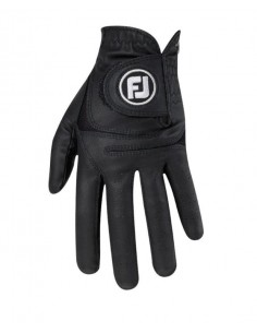 FOOTJOY WEATHERSOF BLACK -...