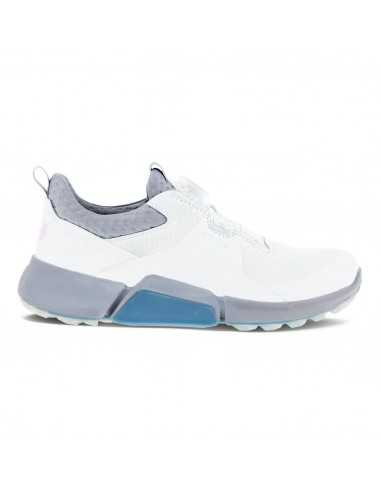 ECCO BIOM® H4 BOA® WHITE/GREY - WOMEN'S SHOES - Women's Golf Shoes Ecco ...