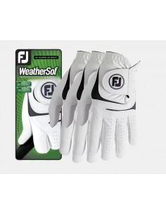 FOOTJOY WEATHERSOF PACK 3 -...