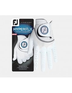 FOOTJOY HYPERFLX WHITE...