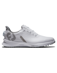 FOOTJOY FUEL BLANC/GRIS BOA...