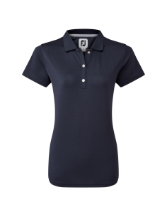 FOOTJOY STRETCH PIQUE SOLID...