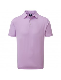 FOOTJOY STRETCH PIQUE SOLID...