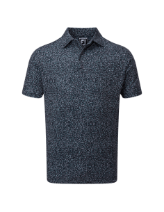 FOOTJOY GRANITE PRINT LISLE...