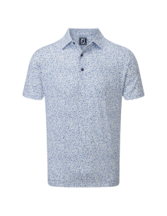 FOOTJOY GRANITE PRINT LISLE...