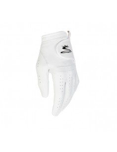 GUANTES DE GOLF BLANCOS PARA NIÑOS DIESTROS