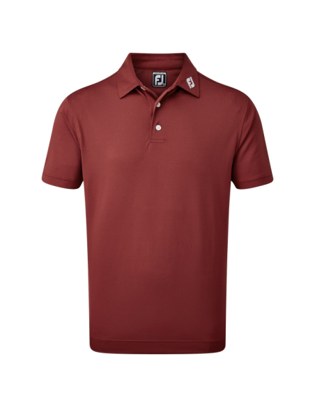 maroon athletic shirt