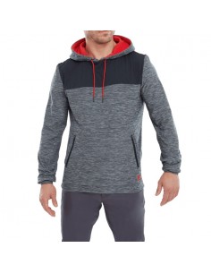 Quiksilver Sudadera de forro polar sin control para hombre