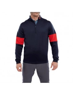 Jersey golf 1/2 cremallera cortavientos Hombre - MW500