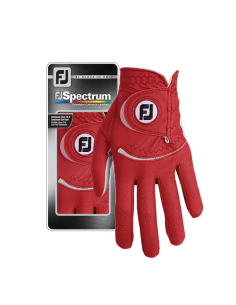 FOOTJOY SPECTRUM PEARL/RED...