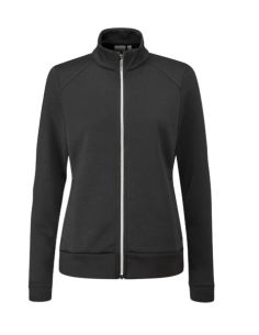 PING AGATHA MID-LAYER BLACK...