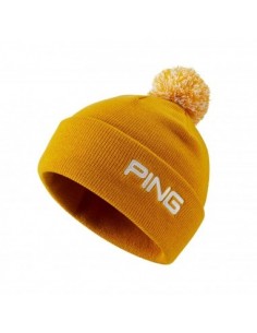 PING CRESTING KNIT HAT...