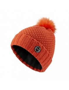 PING KNIT HAT ROSARI FLAME...