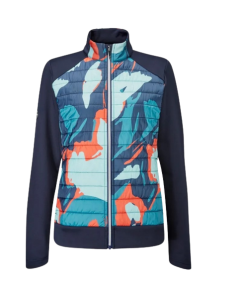 PING PIP NAVY MULTI - WOMEN...