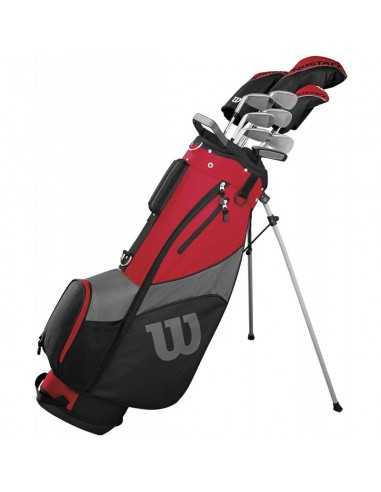 SkinoEu® Porte-clé Métal Sport les Joueurs de Golf Club Golfeur