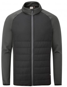 PING ARLO JACKE DEEP BLACK...