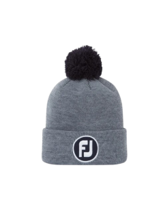 FOOJOY SOLID POM GREY/NAVY...