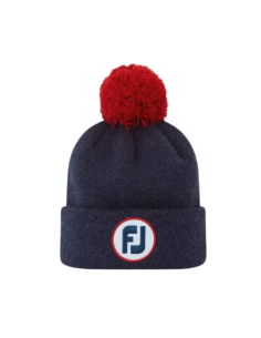 FOOJOY SOLID POM GREY/NAVY...