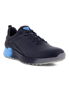 ECCO GOLF S-THREE BLACK -...