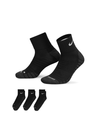 NIKE EVERYDAY MAX NOIR (3 PAIRES) - CHAUSSETTES HOMME