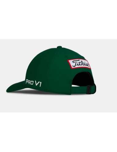 Titleist 2025 green cap