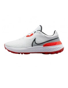 NIKE INFINITY PRO WHITE/RED...