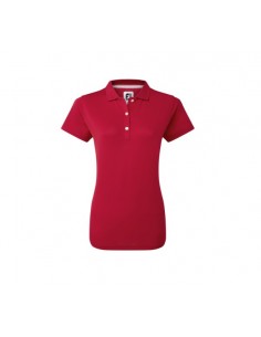 FOOTJOY STRETCH PIQUE SHIRT...