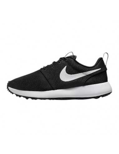 Roshe run clearance bianche e nere