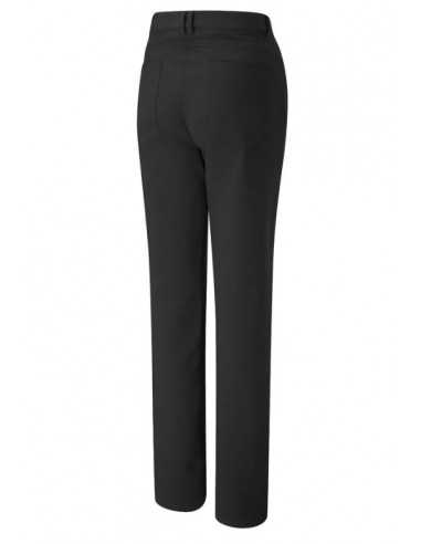 PING KAITLYN BLACK - WOMEN TROUSERS - Women's Golf Clothing - The Golf ...