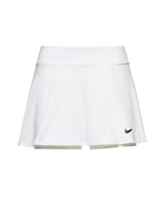 NIKE CLUB SKIRT WHITE -...