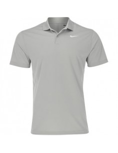 NIKE DRI-FIT VICTORY GRAU -...