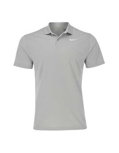 NIKE DRI-FIT VICTORY GRIS - POLO HOMME - Polo de golf NIKE - The