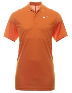 NIKE DRI-FIT VICTORY ORANGE...