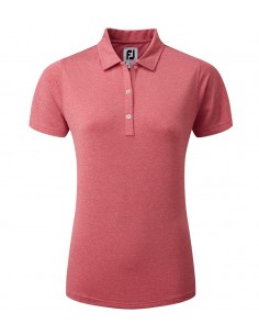 FOOTJOY GOLF POLO RED -...