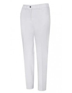 PING VIC PANTALON WHT -...