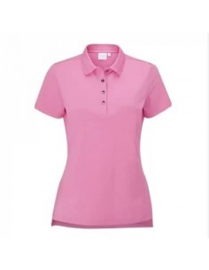 PING SEDONA SHIRT FLAMINGO...