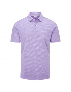 PING HALCYON LILAS - POLO...