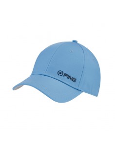 PING EYE CAP BLUE - UNISEX CAP