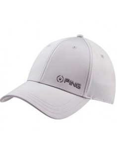 PING EYE CAP GRAY - UNISEX CAP