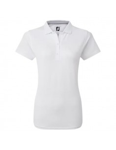 FOOTJOY STRETCH PIQUE SOLID...