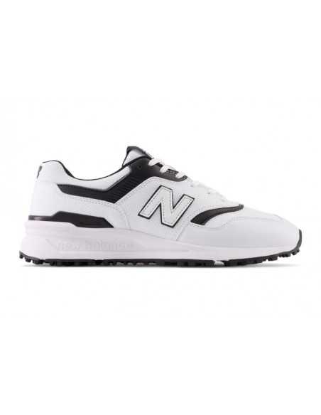 Discover Why New Balance 997 SL Golf Shoes Are a Game Changer for Golf Enthusiasts