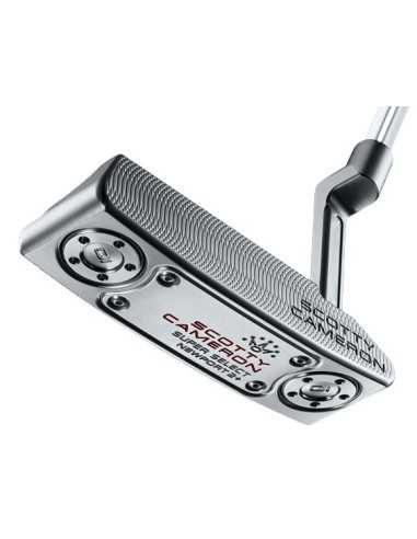 TITLEIST SCOTTY CAMERON SUPER SELECT NEWPORT 2 PLUS - PUTTER