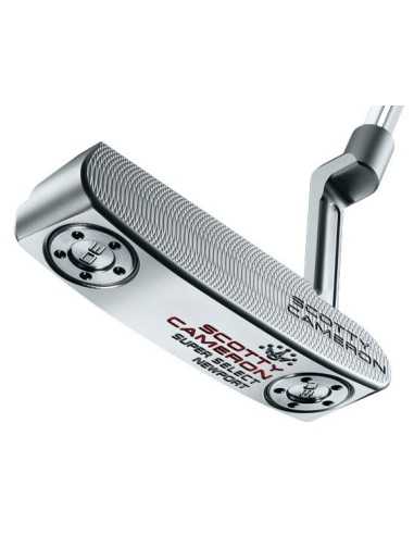 TITLEIST SCOTTY CAMERON SUPER SELECT NEWPORT - PUTTER - putters