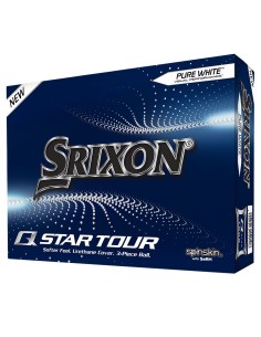 SRIXON Q STAR TOUR - PALLINE